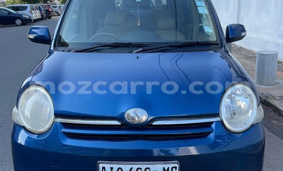 Tenga Tsaru Toyota Sienta Bhuruu Mota in Maputo in Maputo Tenga Tsaru Toyota Sienta Bhuruu Mota in Maputo in Maputo