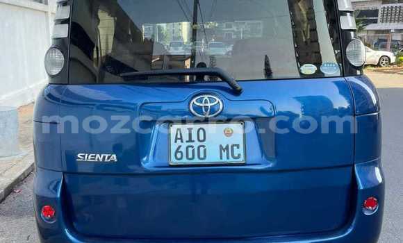 Tenga Tsaru Toyota Sienta Bhuruu Mota in Maputo in Maputo Tenga Tsaru Toyota Sienta Bhuruu Mota in Maputo in Maputo