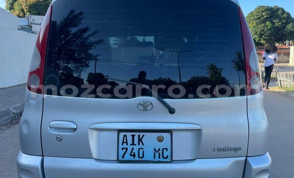 Tenga Tsaru Toyota FunCargo Zvimwe Mota in Maputo in Maputo Tenga Tsaru Toyota FunCargo Zvimwe Mota in Maputo in Maputo