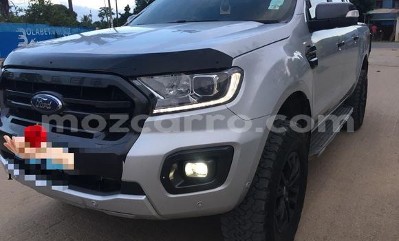 Buy Used Ford Ranger Silver Car in Maputo in Maputo Buy Used Ford Ranger Silver Car in Maputo in Maputo