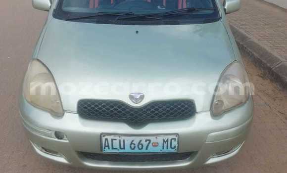 Buy Used Toyota Vitz Other Car in Maputo in Maputo Buy Used Toyota Vitz Other Car in Maputo in Maputo