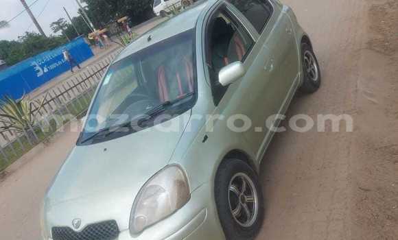 Buy Used Toyota Vitz Other Car in Maputo in Maputo Buy Used Toyota Vitz Other Car in Maputo in Maputo