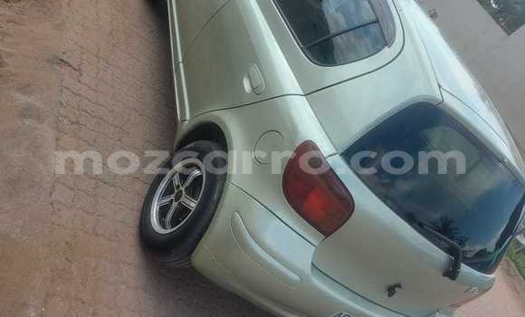 Buy Used Toyota Vitz Other Car in Maputo in Maputo Buy Used Toyota Vitz Other Car in Maputo in Maputo