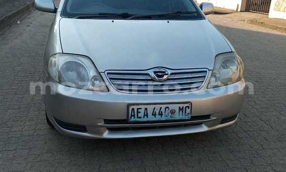 Comprar Usado Toyota Corolla De outros Carro em Maputo em Maputo Comprar Usado Toyota Corolla De outros Carro em Maputo em Maputo