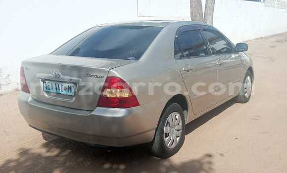 Comprar Usado Toyota Corolla De outros Carro em Maputo em Maputo Comprar Usado Toyota Corolla De outros Carro em Maputo em Maputo