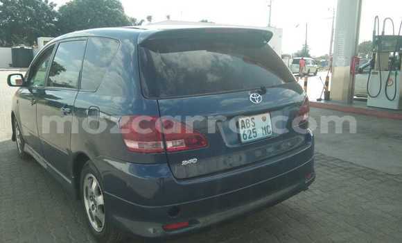 Buy Used Toyota Ipsum Black Car in Maputo in Maputo