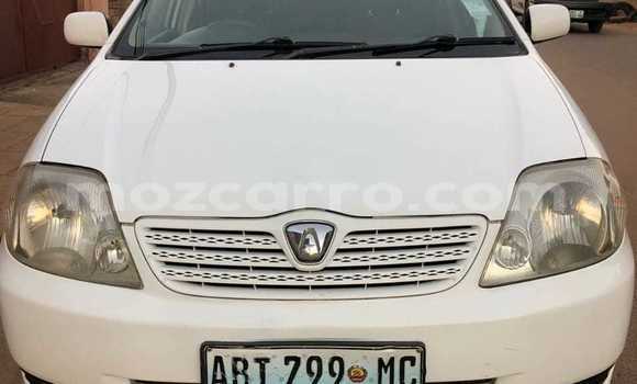 Buy Used Toyota Runx White Car in Maputo in Maputo Buy Used Toyota Runx White Car in Maputo in Maputo