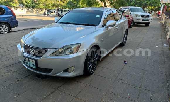 Buy Used Lexus IS Silver Car in Maputo in Maputo Buy Used Lexus IS Silver Car in Maputo in Maputo