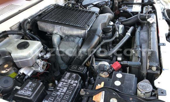 Comprar Usado Toyota Prado Branco Carro em Maputo em Maputo Comprar Usado Toyota Prado Branco Carro em Maputo em Maputo