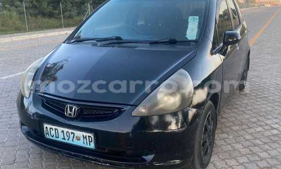Comprar Usado Honda Fit Preto Carro em Maputo em Maputo Comprar Usado Honda Fit Preto Carro em Maputo em Maputo