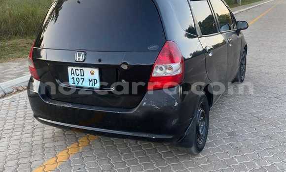 Comprar Usado Honda Fit Preto Carro em Maputo em Maputo Comprar Usado Honda Fit Preto Carro em Maputo em Maputo