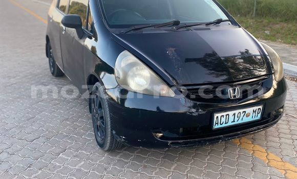 Comprar Usado Honda Fit Preto Carro em Maputo em Maputo Comprar Usado Honda Fit Preto Carro em Maputo em Maputo
