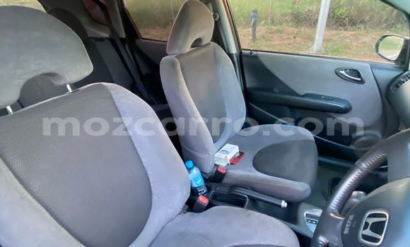 Comprar Usado Honda Fit Preto Carro em Maputo em Maputo Comprar Usado Honda Fit Preto Carro em Maputo em Maputo