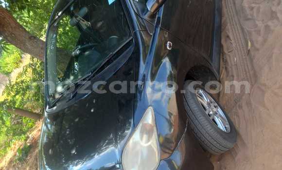 Comprar Usado Toyota IST Preto Carro em Maputo em Maputo Comprar Usado Toyota IST Preto Carro em Maputo em Maputo