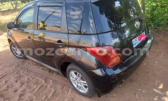 Comprar Usado Toyota IST Preto Carro em Maputo em Maputo Comprar Usado Toyota IST Preto Carro em Maputo em Maputo