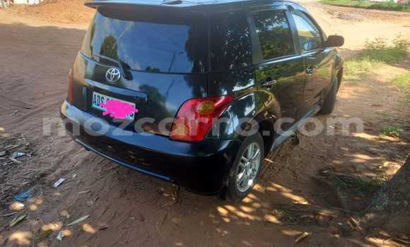 Comprar Usado Toyota IST Preto Carro em Maputo em Maputo Comprar Usado Toyota IST Preto Carro em Maputo em Maputo