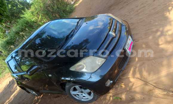 Comprar Usado Toyota IST Preto Carro em Maputo em Maputo Comprar Usado Toyota IST Preto Carro em Maputo em Maputo