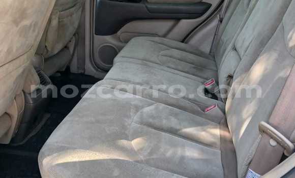 Comprar Usado Toyota Prado Branco Carro em Maputo em Maputo Comprar Usado Toyota Prado Branco Carro em Maputo em Maputo