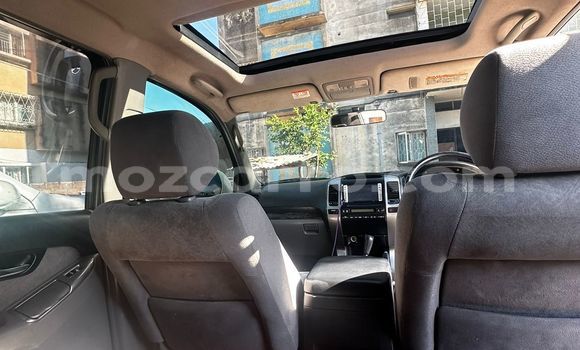 Comprar Usado Toyota Prado Branco Carro em Maputo em Maputo Comprar Usado Toyota Prado Branco Carro em Maputo em Maputo