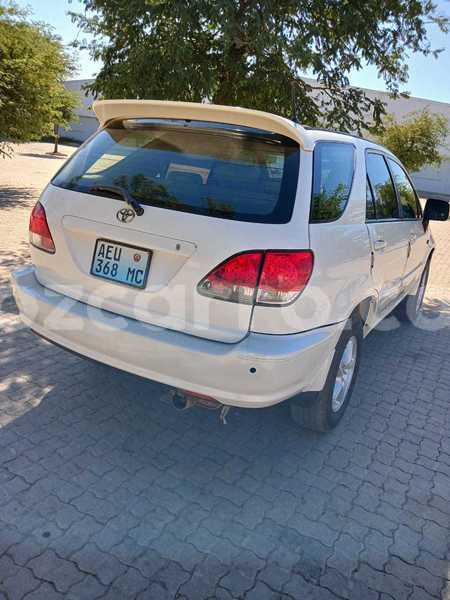 Big with watermark toyota harrier maputo maputo 22722