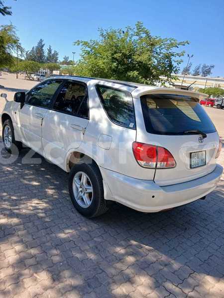 Big with watermark toyota harrier maputo maputo 22722