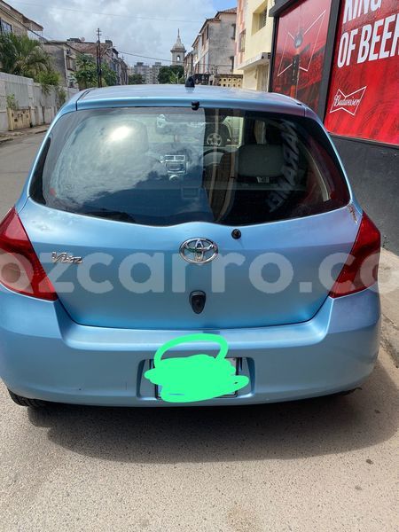 Big with watermark toyota vitz maputo maputo 22723