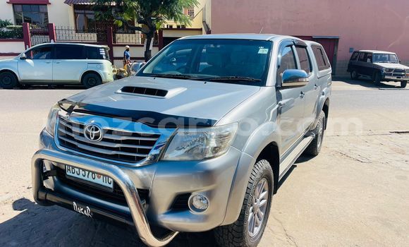 Tenga Itsva Toyota Hilux Sirivha Mota in Maputo in Maputo