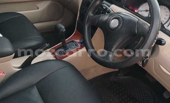 Comprar Usado Toyota Runx Branco Carro em Maputo em Maputo Comprar Usado Toyota Runx Branco Carro em Maputo em Maputo