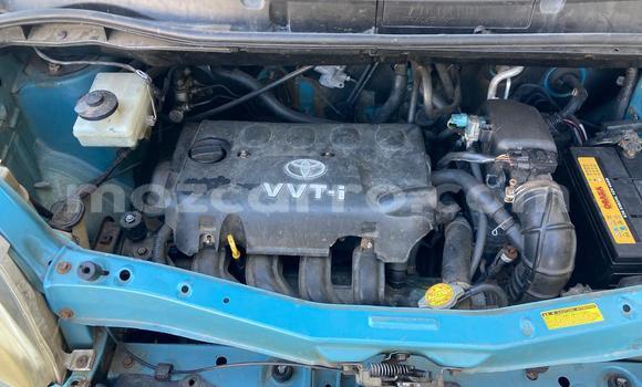 Nunua Ilio tumika Toyota Porte Bluu Gari ndani ya Maputo nchini Maputo Nunua Ilio tumika Toyota Porte Bluu Gari ndani ya Maputo nchini Maputo