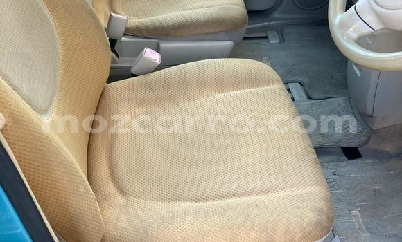 Nunua Ilio tumika Toyota Porte Bluu Gari ndani ya Maputo nchini Maputo Nunua Ilio tumika Toyota Porte Bluu Gari ndani ya Maputo nchini Maputo