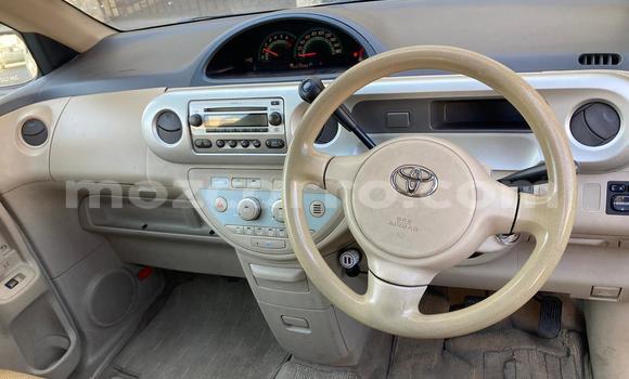 Nunua Ilio tumika Toyota Porte Bluu Gari ndani ya Maputo nchini Maputo Nunua Ilio tumika Toyota Porte Bluu Gari ndani ya Maputo nchini Maputo