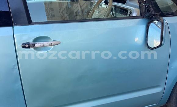 Nunua Ilio tumika Toyota Porte Bluu Gari ndani ya Maputo nchini Maputo Nunua Ilio tumika Toyota Porte Bluu Gari ndani ya Maputo nchini Maputo