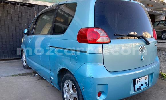 Nunua Ilio tumika Toyota Porte Bluu Gari ndani ya Maputo nchini Maputo Nunua Ilio tumika Toyota Porte Bluu Gari ndani ya Maputo nchini Maputo