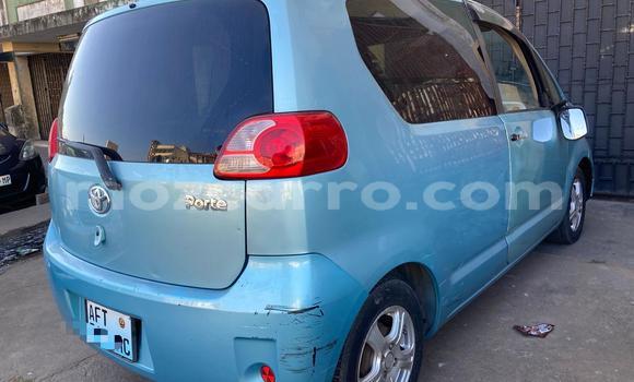 Nunua Ilio tumika Toyota Porte Bluu Gari ndani ya Maputo nchini Maputo Nunua Ilio tumika Toyota Porte Bluu Gari ndani ya Maputo nchini Maputo
