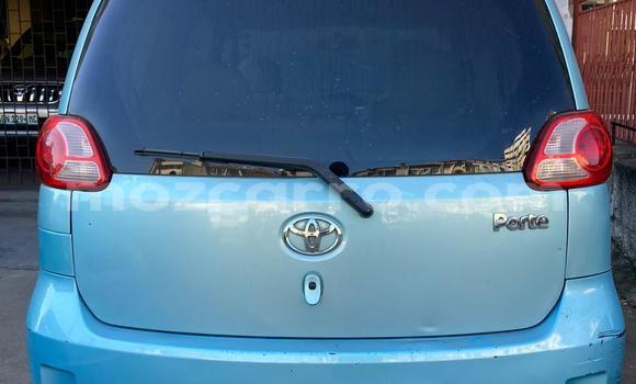 Nunua Ilio tumika Toyota Porte Bluu Gari ndani ya Maputo nchini Maputo Nunua Ilio tumika Toyota Porte Bluu Gari ndani ya Maputo nchini Maputo