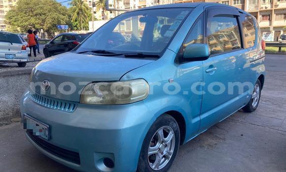 Nunua Ilio tumika Toyota Porte Bluu Gari ndani ya Maputo nchini Maputo Nunua Ilio tumika Toyota Porte Bluu Gari ndani ya Maputo nchini Maputo