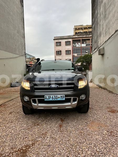 Big with watermark ford ranger maputo maputo 22733