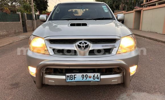 Buy Used Toyota Hilux Other Car in Maputo in Maputo Buy Used Toyota Hilux Other Car in Maputo in Maputo