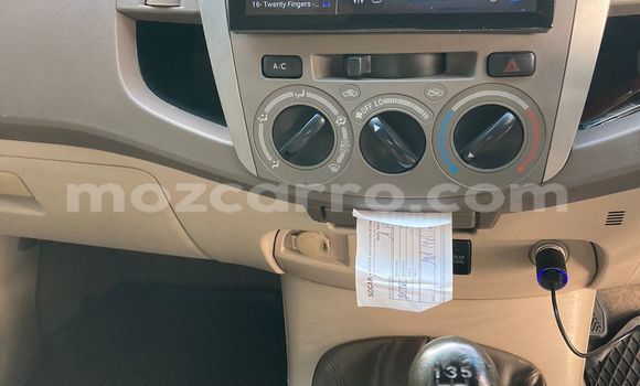 Nunua Ilio tumika Toyota Fortuner Nyeusi Gari ndani ya Maputo nchini Maputo Nunua Ilio tumika Toyota Fortuner Nyeusi Gari ndani ya Maputo nchini Maputo