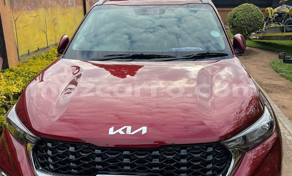Buy Used Kia Stonic Red Car in Maputo in Maputo Buy Used Kia Stonic Red Car in Maputo in Maputo