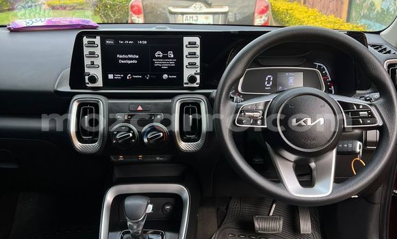 Tenga Tsaru Kia Stonic Tsvuku Mota in Maputo in Maputo Tenga Tsaru Kia Stonic Tsvuku Mota in Maputo in Maputo