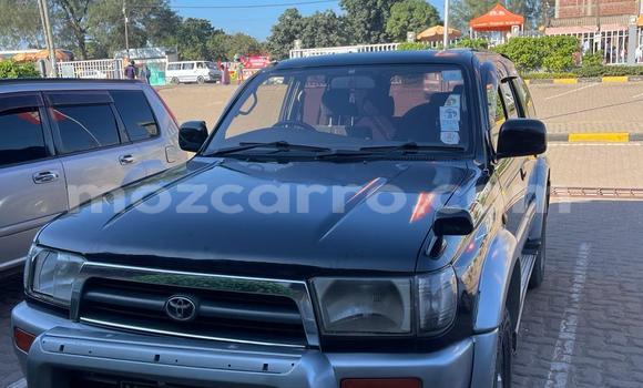 Nunua Ilio tumika Toyota Surf Nyeusi Gari ndani ya Maputo nchini Maputo