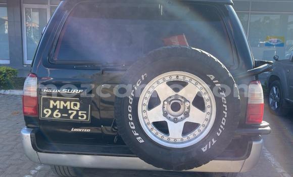Tenga Tsaru Toyota Surf Nhema Mota in Maputo in Maputo Tenga Tsaru Toyota Surf Nhema Mota in Maputo in Maputo