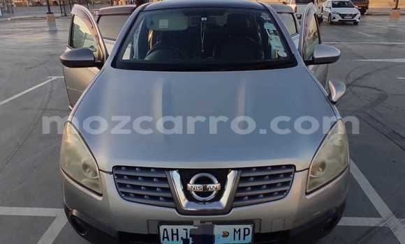 Buy Used Nissan Dualis Brown Car in Maputo in Maputo