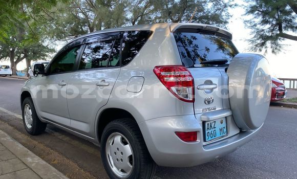 Comprar Usado Toyota Vanguard Prata Carro em Maputo em Maputo Comprar Usado Toyota Vanguard Prata Carro em Maputo em Maputo