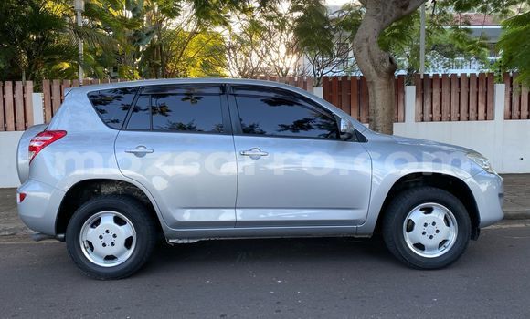 Comprar Usado Toyota Vanguard Prata Carro em Maputo em Maputo Comprar Usado Toyota Vanguard Prata Carro em Maputo em Maputo