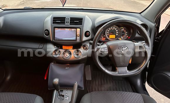 Comprar Usado Toyota Vanguard Preto Carro em Maputo em Maputo Comprar Usado Toyota Vanguard Preto Carro em Maputo em Maputo