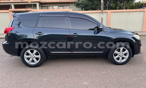 Comprar Usado Toyota Vanguard Preto Carro em Maputo em Maputo Comprar Usado Toyota Vanguard Preto Carro em Maputo em Maputo
