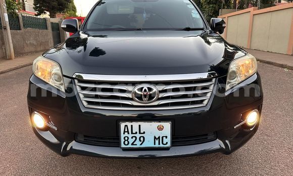 Comprar Usado Toyota Vanguard Preto Carro em Maputo em Maputo Comprar Usado Toyota Vanguard Preto Carro em Maputo em Maputo