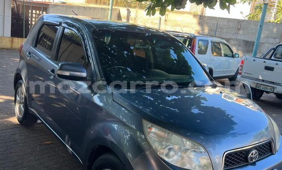 Comprar Usado Toyota Rush Prata Carro em Maputo em Maputo